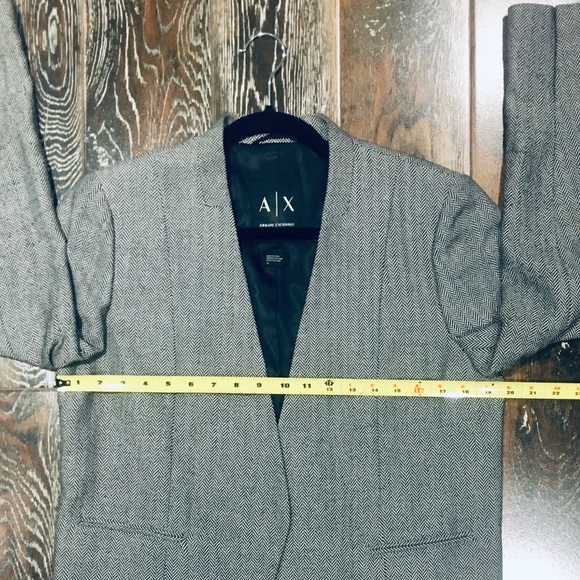 🎈SOLD🎈A/X Armani Exchange Blazer - Picture 3 of 4